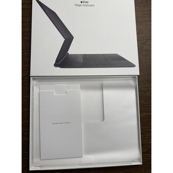 Apple iPad Pro 12.9” Magic Keyboard Packaging - Empty Box ONLY - Picture 4 of 4